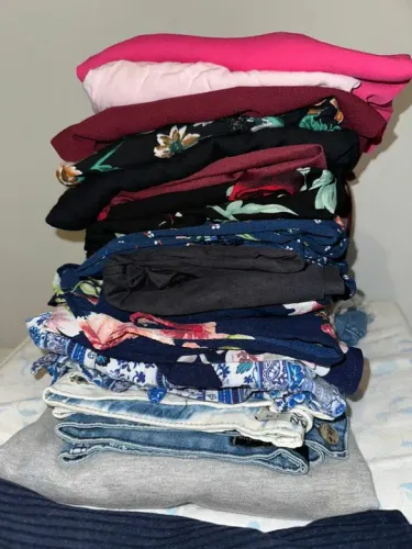Lote de roupas femininas - várias peças!