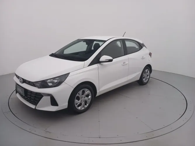 Hyundai HB20 Comfort Plus 1.0 Flex 12V Mec. 2025