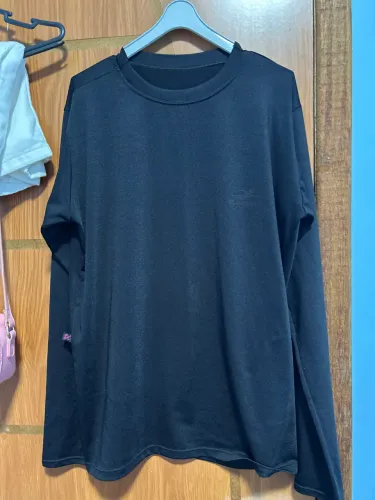 camisa térmica 