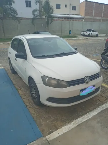 Volkswagen Gol Geração VI Trendline 1.0 8V Total Flex Mec. 4P 2015