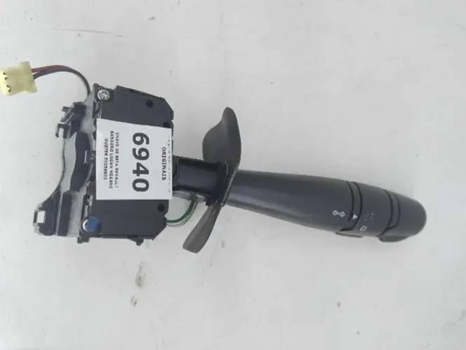 Chave De Seta Renault Sandero Logan Megane Duster E1058902    etq6940