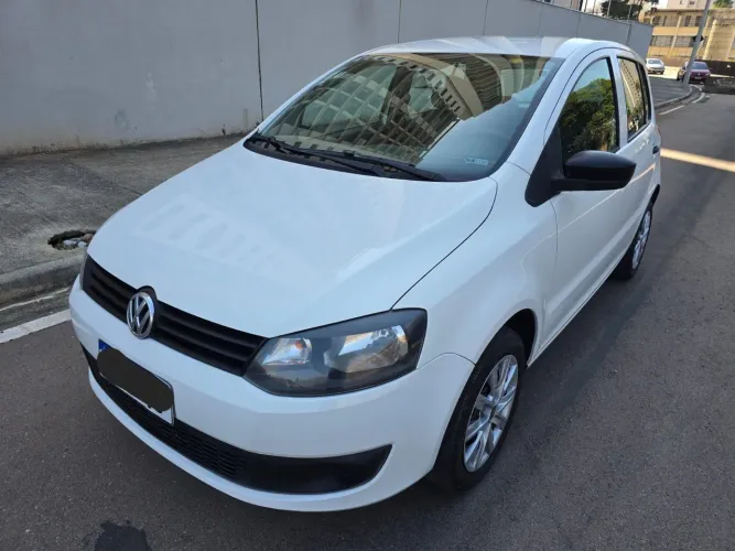 Fox 1.0 flex completo ano 2014 lindo