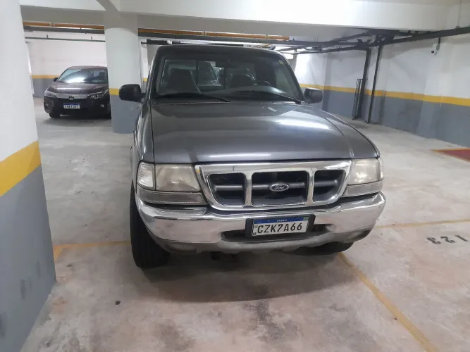 Ford Ranger XLT 4.0 4X4 CS 1999