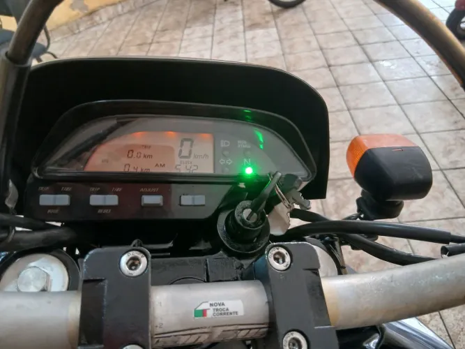 Honda tornado 250 2006 ler discrição  ( ipva 2006 pgo )