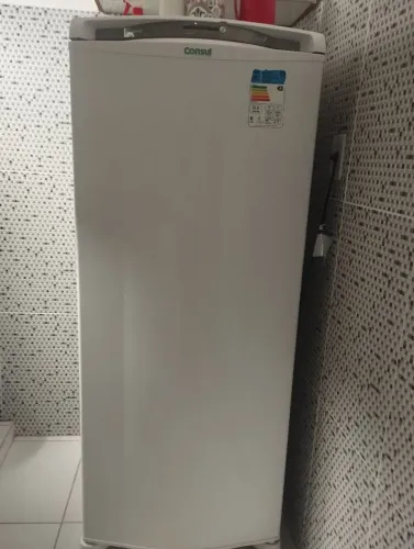  Geladeira Consul Frost Free 300L (CRB36) - Única Dona, Excelente Estado!