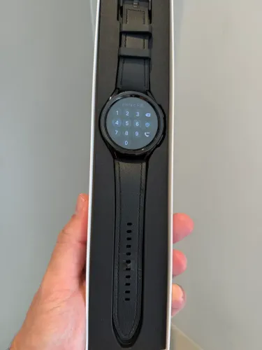 Samsung Galaxy Watch6 Classic LTE (47mm)