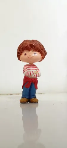 Boneca moranguinho - anos 90
