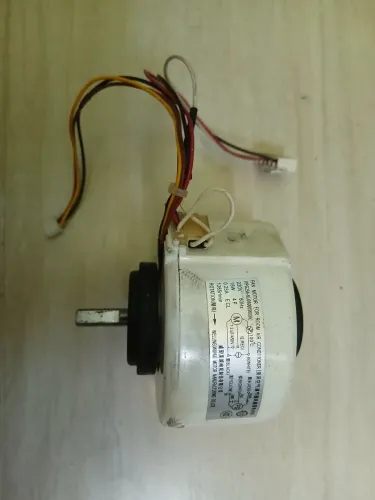 Motor de ventilador pra ar condicionado 220v, 18w