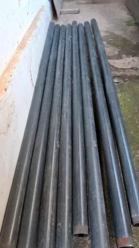 08 BRS ELETRODUTO PVC AMANCO 3" x  3m R$80,00 cada uma.