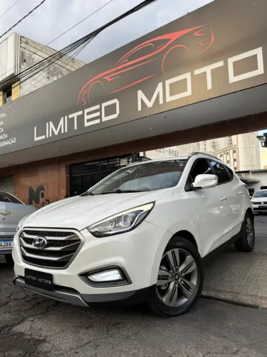 Hyundai IX35 2017