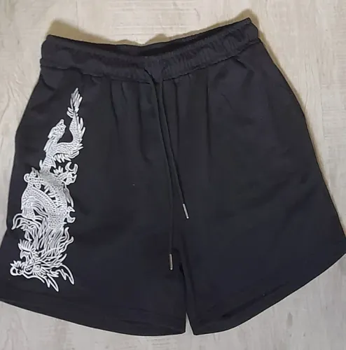 Shorts Dragão - Shein