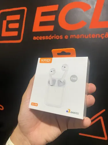 Fone Bluetooth kaidi 