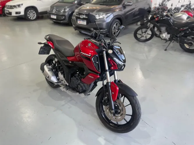 YAMAHA FZ15 2024