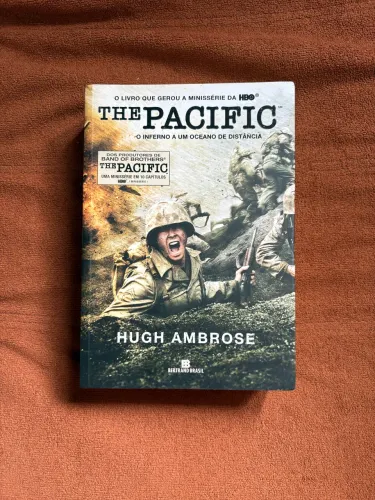 Livro The Pacific (segunda guerra mundial)