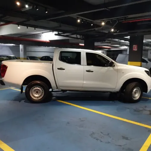 Nissan Frontier S CD 4X4 2.3 TB Diesel Mec. 2021