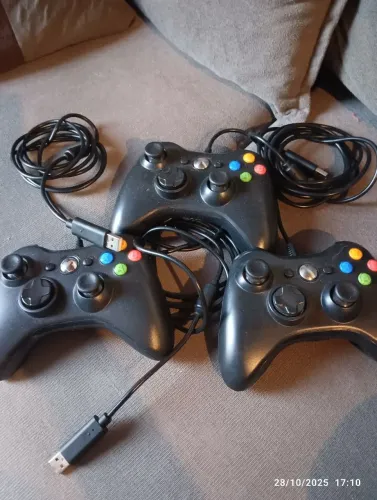 Controle Xbox 360