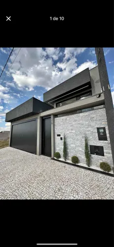 ~CASA DE ALTO PADRÃO NO ARAÇAGY