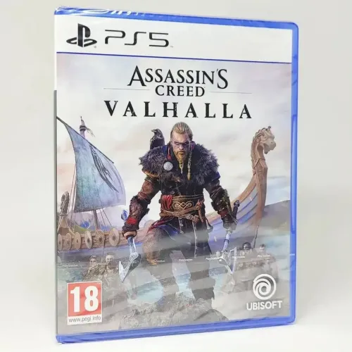 Jogo Assassin's Creed Valhalla - PS5