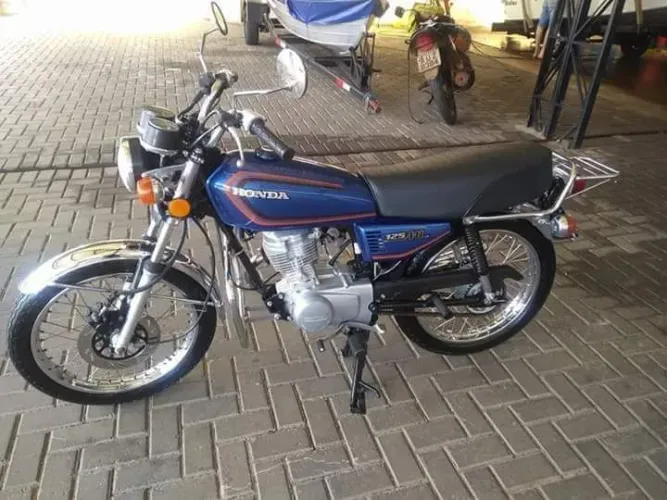 Cg ML125