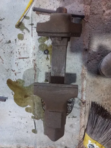 Torno/Morsa