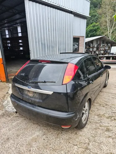 FORD FOCUS GUIA MANUAL 2004