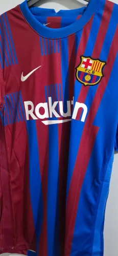 Camisa Barcelona 2021/22 nova P nike original