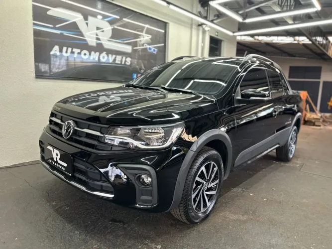 Volkswagen Saveiro Extreme 1.6 Flex 16V CD 2024