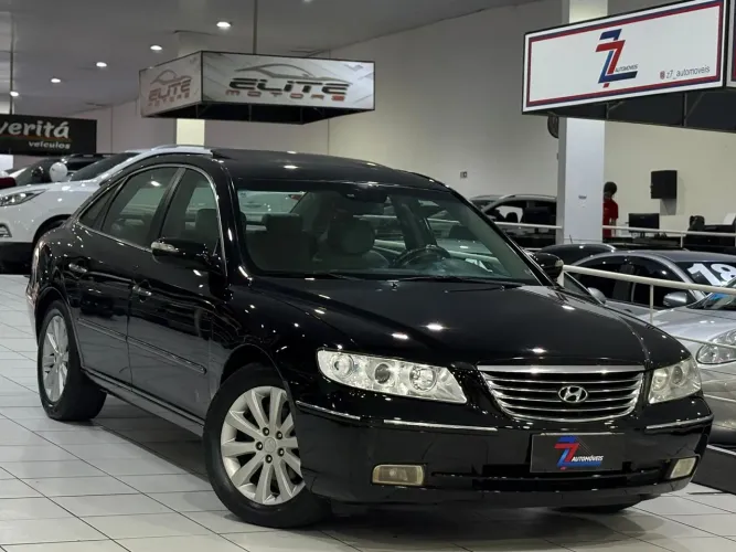 Hyundai Azera 2009 Usados e Novos