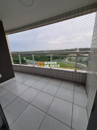 Excelente apartamento no Edson Queiroz com 80m²