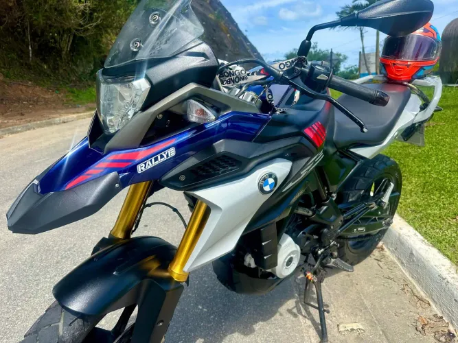 Moto BMW G 2018