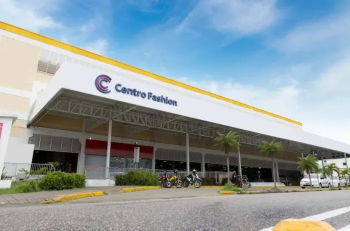 Box centro fashion