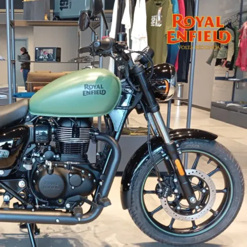 METEOR FIREBALL MATT GREEN (LOTE ESPECIAL 2026) ÚLTIMAS UNIDADES - Davi Cruz