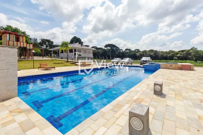 EXCELENTE CHÁCARA COM CASA MOBILIADA NA COLÔNIA MURICI EM SÃO JOSÉ DOS PINHAIS