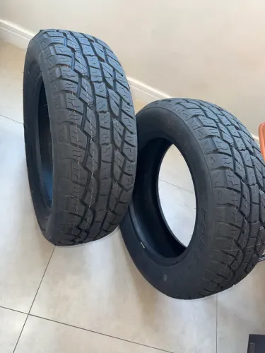 2 Pneus Xbri 205/60R16 Novo