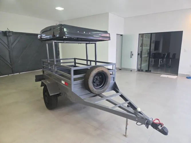 Barraca automotiva, camper, carretinha, reboque, tendaro spaco