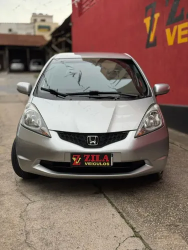 Honda Fit Ex/s/ex 1.5 Flex/flexone 16V 5P Aut. 2011