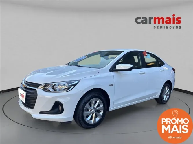 Chevrolet Onix Plus 1.0 12V TB Flex Aut. 4P 2022