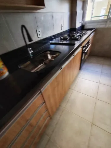 De um espaço simples pra um ambiente moderno e funcional.