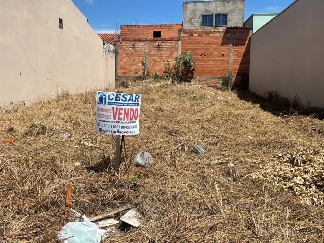 Lote Orlando de Morais - 200 Metros - Murado