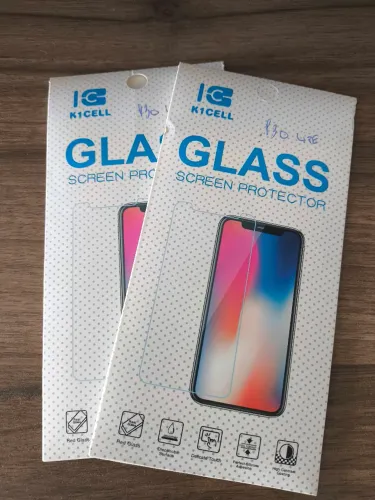 Película 9D p/ celular Hwauei P30 litle