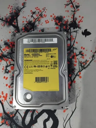 HD de 512GB da Samsung