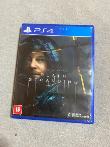 Death Stranding PS4