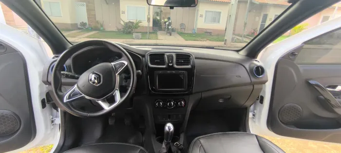 Renault Sandero GT Line Flex 1.0 12V 5P 2021
