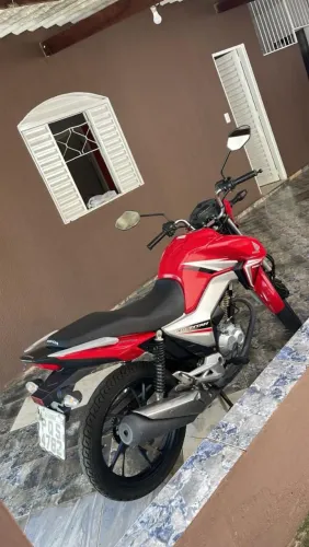 Moto Tintan 160 2016