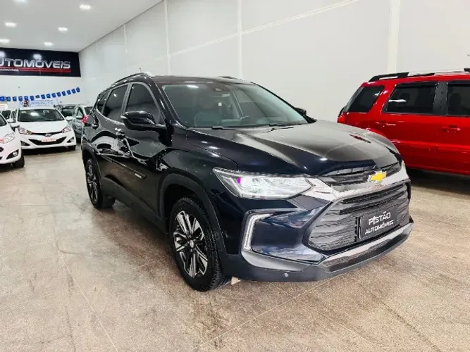 Chevrolet Tracker Premier 1.2 Turbo 12V Flex AUT 2023
