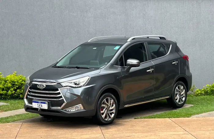 JAC T50 1.6 16V 5P Aut. 2019