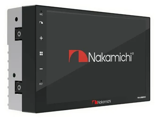 Central Multimídia Nakamichi Nam5210