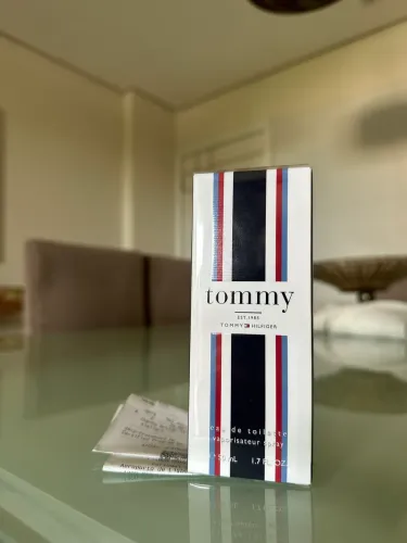 Perfume Tommy Hilfiger EDT 50ml masculino
