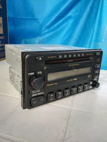 RÁDIO DE CARRO SEMI NOVO