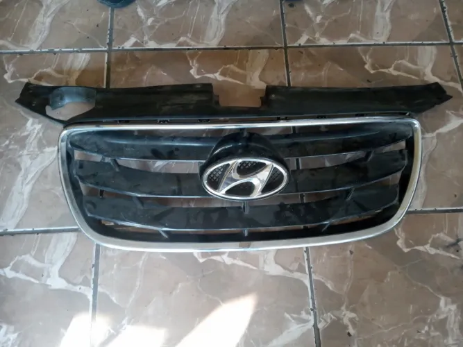 Grade Hyundai Santa Fé 2012 2013